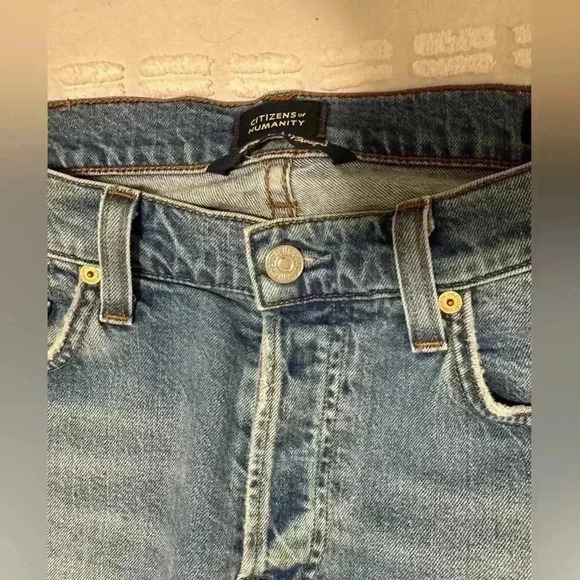 Citizens of Humanity Men’s The London Tapered Slim Perform Jean Denim Waist 29 - Picture 9 of 12